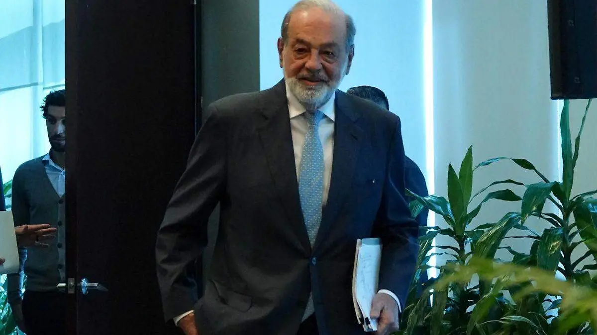 Carlos Slim 